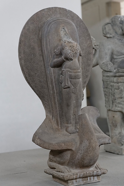 Da Nang-Musée Cham-098
